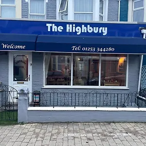 Highbury , Blackpool United Kingdom