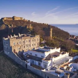 Castle By The Sea , Scarborough United Kingdom